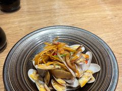 鲜椒花甲-巴蜀风·地道川菜(福田COCOPARK店)