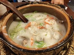 田鸡虾粥-火齐潮汕砂锅粥(五道口店)
