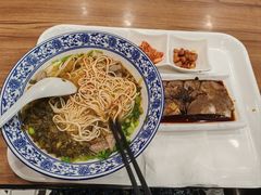 -味一楼兰州拉面(机场一店)