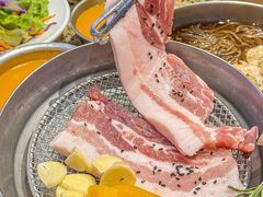 -安又胖韩国烤肉(美罗城店)