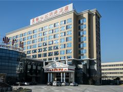 酒店全景-维也纳国际酒店·上海虹桥火车站国家会展中心店