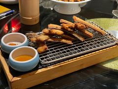 -老头儿油爆虾·知味杭州(爱琴海购物中心)