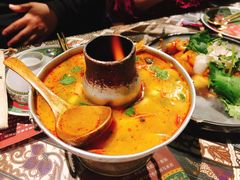冬阴功虾汤-小娘惹厨房Little Nyonya(狮城有约上榜店)