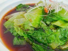 白灼生菜-香山湖华璋大酒店(新浦路店)