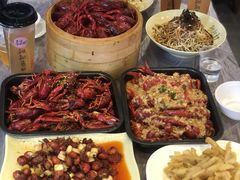 -靓靓蒸虾(中山公园店)