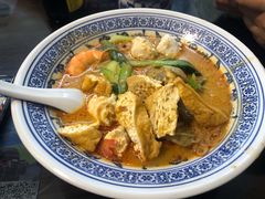 -亚肥沙茶面(黄厝店)