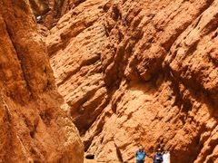 -天山神秘大峡谷