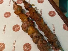 原味羊肉串-纳鲁孜·新疆特色餐厅(上海悦荟广场店)