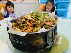 -碧海银沙海鲜餐厅(恒大海上威尼斯店)