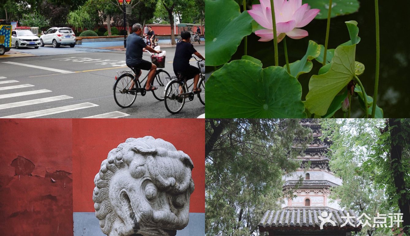 河北正定-北京周边宝藏旅游地