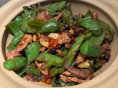 小炒肉-香阁餐厅·常州菜·常州菜代表品牌(新北奥体店)