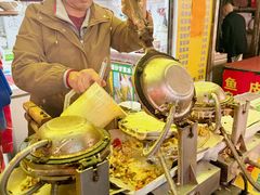 -阿叔鸡蛋仔(燎原路店)