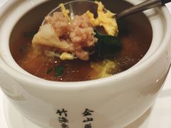 加州红参氽肉汤-品粹徽园·家常安徽菜