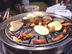 -九田家黑牛烤肉料理(新辰里亚运村店)