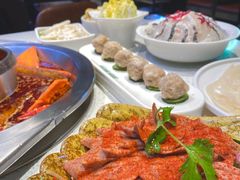 -香佰里重庆火锅(恒力博纳广场店)
