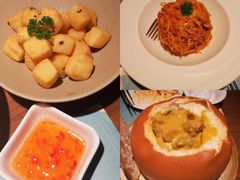 -大树餐厅(益田假日店)