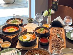 -Fuzzy Bistro 浮几韩餐·茶酒馆