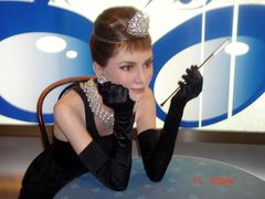 -上海杜莎夫人蜡像馆