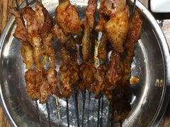 -有奴思烤肉·清真(正宁路店)