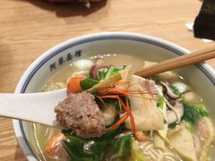 -阿琴面馆(武林路店)