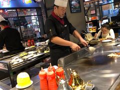 -尚雅铁板料理自助餐厅(乐松店)