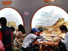 大堂-城边边烧烤-魏晋烤肉旗舰店