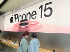 -Apple零售店(新街口店)