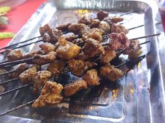 -安有卜烤肉美食