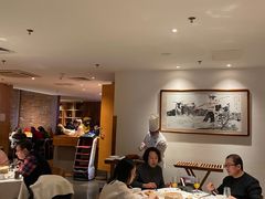 大堂-四季民福烤鸭店(望京旺角店)