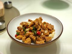 鲜椒鸡-禾珍珠家常小馆(河南博物院店)