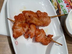 -小杨生煎(香港名都店)