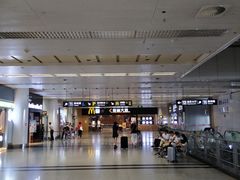 -西安咸阳国际机场-T1航站楼