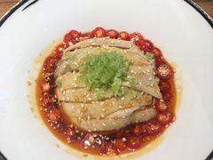 -新太二·鲜料川菜(智慧城广百店)
