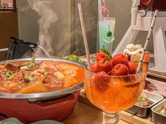 -街角等你.大连海鲜烧烤.经典铁板海鲜串(西安路店)