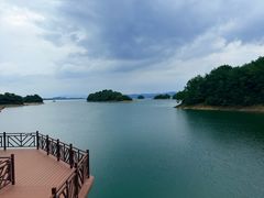 -庐山西海主景区