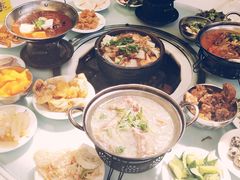 -柳沟豆腐宴69号福豆堂