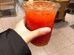 芒果花草茶-星巴克(南昌恒茂梦时代广场店)