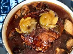 雕梅扣肉-益恒饭店乡间白族菜(古城总店)