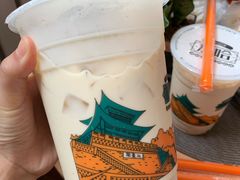 甜醅子奶茶-放哈·甜醅子奶茶创造者(正宁路店)