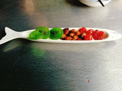-探鱼·鲜青椒爽麻烤鱼(天一广场店)