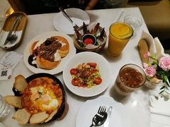 栗子舒芙蕾松饼-WOKKA by艮上(中海环宇荟店)
