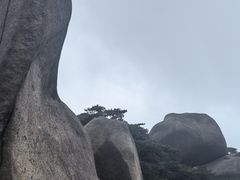-天柱山风景区