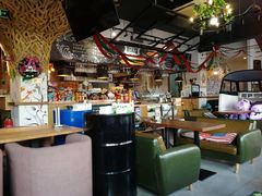 大堂-莫比餐厅(五道口店)