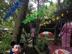 -顺德大良半月城游乐场