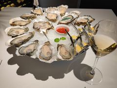 -Oyster Talks 四度蚝法餐厅