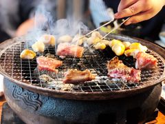 -热血兄弟·炭火烤肉(融侨中心店)