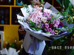 -杭州街角花屋花店(闻堰店)