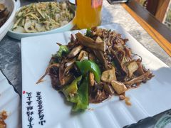 -山里人家