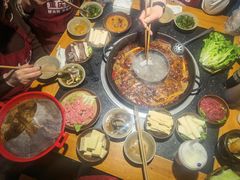-洋马儿火锅(解放碑店)