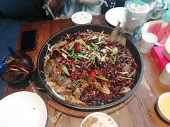 -老板恋上鱼(高新万达店)